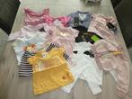 Kledingpakket maat 74 voor meisjes nieuwe en gedragen kledin, Enfants & Bébés, Vêtements de bébé | Packs de vêtements pour bébés