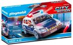 Playmobil Politieauto (6920), Kinderen en Baby's, Speelgoed | Playmobil, Ophalen, Zo goed als nieuw