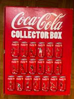 Coca cola collectorbox Belgian Red Devils, Collections, Marques & Objets publicitaires, Enlèvement ou Envoi