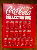 Coca cola collectorbox Belgian Red Devils, Ophalen of Verzenden