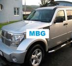 Side bars Dodge Nitro NIEUW !!!, Nieuw, Jan Sangerslaan 16, Dodge, MBG