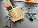Téléphone fixe Alcatel, Telecommunicatie, Vaste telefoons | Handsets en Draadloos, 1 handset, Gebruikt