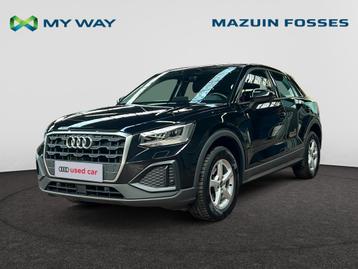 Audi Q2 Q2 30 TFSI Attraction beschikbaar voor biedingen