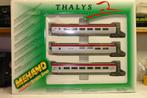 MEHANO T678 DC TGV THALYS SNCB SNCF NMBS, Overige merken, Gelijkstroom of Wisselstroom, Wagon, Ophalen of Verzenden