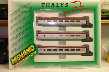 MEHANO T678 DC TGV THALYS SNCB SNCF NMBS  beschikbaar voor biedingen