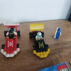 Set Lego 1665 Dual FX Racers (Legoland, 1990), Enlèvement ou Envoi