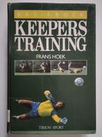 Basisboek keeperstraining - Frans Hoek, Frans Hoek, Utilisé, Enlèvement ou Envoi, Sport de ballon