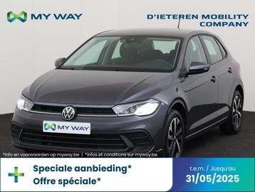 Volkswagen Polo Polo 1.0 TSI Life OPF DSG beschikbaar voor biedingen
