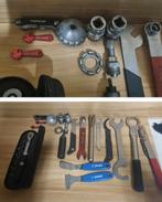 werkgetuig voor fietsen, Verzenden