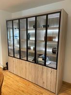 Kast, Huis en Inrichting, Kasten | Vitrinekasten, Ophalen, Kunststof, Met deur(en), 150 tot 200 cm