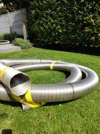 Rookgas afvoerslang flexibele buis, Doe-het-zelf en Bouw, Ophalen, Gebruikt
