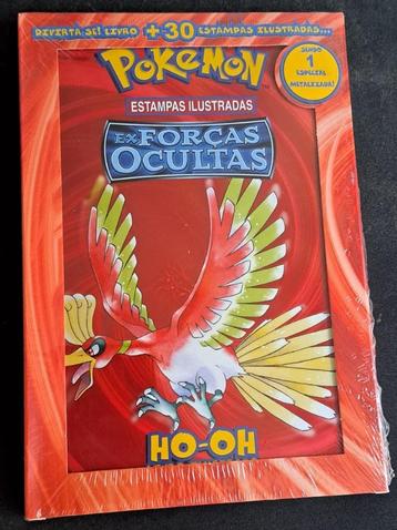 2006 POKÉMON TCG: Ho-Oh "EX Unseen Forces Half Theme Deck beschikbaar voor biedingen