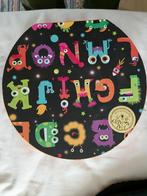 Alfabet grote puzzel, Ophalen, 10 tot 50 stukjes, Gebruikt, 6 maanden tot 2 jaar