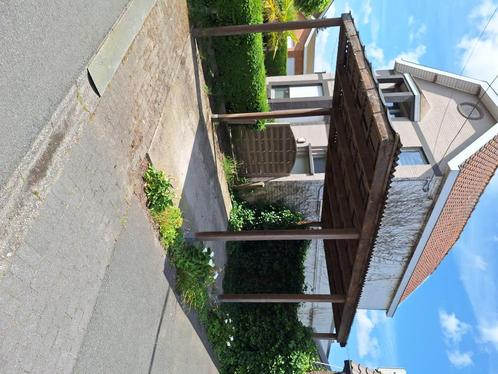 carport gratis, Tuin en Terras, Overkappingen, Gebruikt, Carport, Ophalen