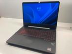 Asus TUF gaming laptop FX 505Dy, Comme neuf, 2 à 3 Ghz, Azerty, 8 GB