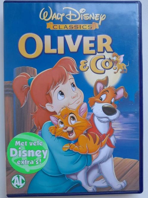 20 dvd's Disney, Cd's en Dvd's, Dvd's | Tekenfilms en Animatie, Ophalen of Verzenden