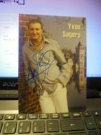 Yves Segers, Ophalen of Verzenden, Zo goed als nieuw, Prent