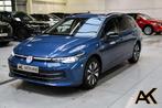 Volkswagen Golf Golf Variant 1.5 TSI Goal - NAVI / TREKHAAK, Auto's, Voorwielaandrijving, 4 cilinders, Blauw, Bedrijf