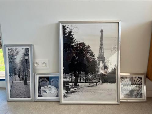 Kaderset ikea, Huis en Inrichting, Woonaccessoires | Lijsten, Gebruikt, Ophalen