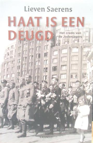 Haat is een deugd. Het credo van de Jodenjagers beschikbaar voor biedingen