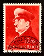 Deutsches Reich: 52ste verjaardag A.Hitler 1941, Enlèvement ou Envoi, Autres périodes, Affranchi