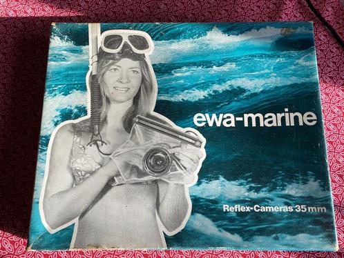 EWA-MARINE waterdichte hoes voor duikfoto's, Audio, Tv en Foto, Fotografie | Onderwatercamera's, Nieuw, Onderwaterhuis, Minder dan 10 meter