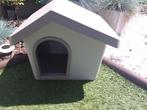 Kattenhuisje, Animaux & Accessoires, Paniers pour chats, Enlèvement, Comme neuf, Polyester