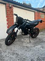 2018 Derbi Senda (start niet), Ophalen, 6 versnellingen, 50 cc, Klasse B (45 km/u)