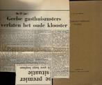 De families Verellen te Geel -  E. Van Den Bossche, Boeken, Geschiedenis | Stad en Regio, Ophalen of Verzenden, Gelezen