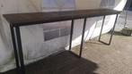 HOGE TAFEL, Ophalen