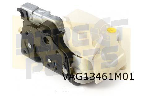 Audi A1 (1/15) (11/18) (8X), Audi A3 (8/12) (4/20) (8V), Aud, Auto-onderdelen, Carrosserie, Deur, Audi, Achter, Links, Nieuw, Ophalen of Verzenden