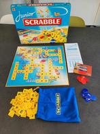 Scrabble Junior, Ophalen of Verzenden, Zo goed als nieuw