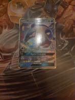 Wishiwashi gx 63 pokemon cosmic Eclipse, Hobby en Vrije tijd, Ophalen of Verzenden, Nieuw, Losse kaart, Foil
