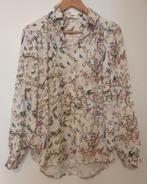 Blouse met print, Maat 38/40 (M), H&M, Overige kleuren, Ophalen of Verzenden