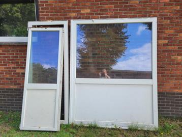 Fenêtre avec porte, Enlèvement, Comme neuf
