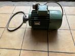 Electromotor, Doe-het-zelf en Bouw, Ophalen, Gebruikt, Elektromotor, 1400 tot 1800 rpm