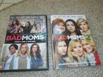 DVD'S Bad Moms 1 + 2, Ophalen, Zo goed als nieuw, Actiekomedie