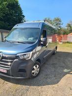 Renault Master 2021 180pk, Auto's, Bestelwagens en Lichte vracht, Voorwielaandrijving, Stof, Euro 6, 2500 kg