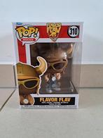 Funko Pop Flavor Flav, Collections, Jouets miniatures, Comme neuf, Enlèvement ou Envoi