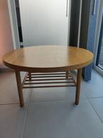 Salontafel, Ophalen, Overige materialen, 50 tot 100 cm, Rond