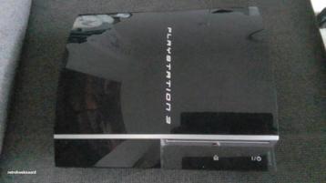 Playstation 3 80gb Defect beschikbaar voor biedingen