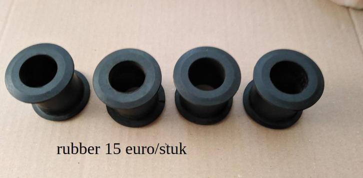 FEBI BILSTEIN 03618 , A608 333 00 14 , Mercedes 206d,306d, Auto-onderdelen, Ophanging en Onderstel, Mercedes-Benz, Oldtimer onderdelen