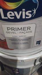 Levis primer gevel 10l, Doe-het-zelf en Bouw, Verf, Beits en Lak, 5 tot 10 liter, Ophalen, Nieuw, Verf