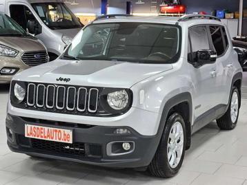 Jeep Renegade 1.6i 4x2 Longitude Attache Gps Blue Cruise Cli beschikbaar voor biedingen