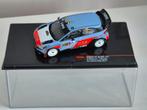 Hyundai i20 WRC 1/43 T.Neuville MONZA 2017, Hobby en Vrije tijd, Modelauto's | 1:43, Ophalen of Verzenden, Zo goed als nieuw