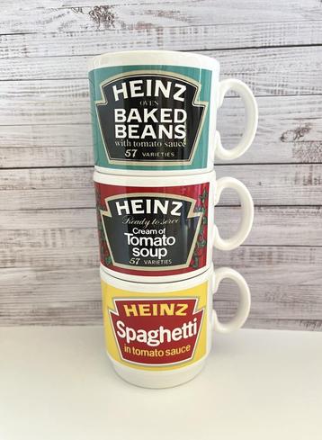 Tasse Heinz beschikbaar voor biedingen