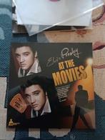 Elvis lp, At the movies (nieuw+sealed)., Cd's en Dvd's, Vinyl | Rock, Ophalen of Verzenden, Nieuw in verpakking, 12 inch, Rock-'n-Roll
