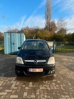 Opel Meriva 1.2 diesel, Auto's, Opel, Voorwielaandrijving, 135 g/km, 4 cilinders, Zwart