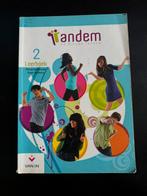 De nieuwe tandem 2 - leerboek, Livres, Livres scolaires, Enlèvement