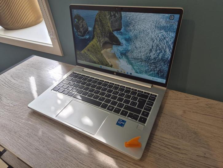 HP 640 G8 | i5 1135G7, 16GB, 256GB NVME | 14" FHD, Computers en Software, Windows Laptops, Zo goed als nieuw, 14 inch, SSD, 4 Ghz of meer